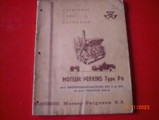 Perkins engine parts d'occasion  Expédié en Belgium