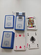 Vintage playing cards for sale  IPSWICH