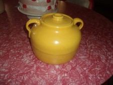 Rare bauer pottery for sale  Thatcher