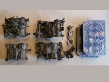 Vergaser 190sl 190 gebraucht kaufen  Seedorf