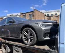 Bmw 740d sport for sale  ROMFORD