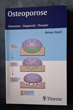 Steoporose reiner bartl gebraucht kaufen  Staufenberg