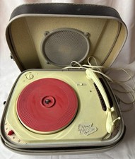 électrophone vintage teppaz d'occasion  Montady