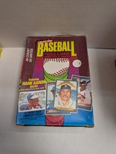 1986 leaf baseball for sale  Agoura Hills