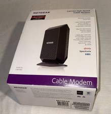 Netgear cm700 100nas for sale  Jonesborough