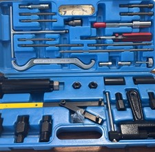 Kit de ferramentas de reparo de motocicleta ferramentas T&E CR00A Japão manivela corrente gancho chave válvula comprar usado  Enviando para Brazil