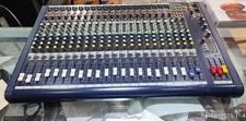 Soundcraft mixer analogico usato  Messina