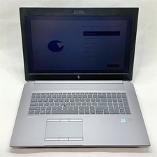 Zbook laptop 8750h for sale  Garden Grove