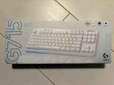 Logitech g715 wireless usato  Milano