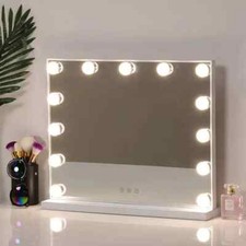 52cm vanity mirror for sale  DUKINFIELD
