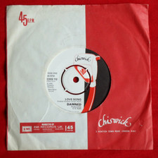 Damned love song for sale  AYLESBURY