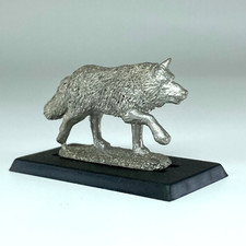 Wild wolf metal for sale  CHICHESTER