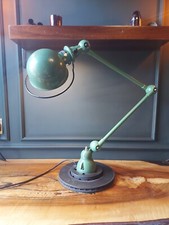 Vintage green jielde for sale  ST. ALBANS