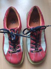Schuhe damen schnürschuhe gebraucht kaufen  Berlin
