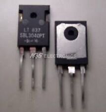 Sbl3040pt sbl3040pt transistor usato  Vignate