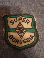 Aufnäher borussia mönchen gebraucht kaufen  Heiningen