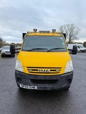 Iveco tipper daily for sale  NEWMARKET