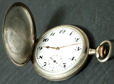Alte silberne junghans gebraucht kaufen  Langweiler
