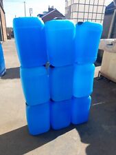 25l litre plastic for sale  LEEDS