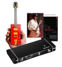 Diddley red gretsch for sale  Elk Grove