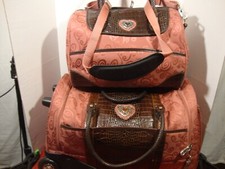 Brighton luggage signature for sale  Tyler