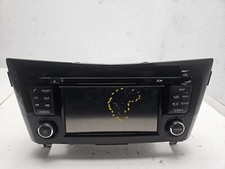 Nissan qashqai radio for sale  DALKEITH