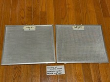 Grease filters w11100656 for sale  Dexter