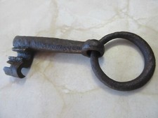 Antique barrel key for sale  BALLYMENA