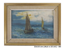 Quadro antico mare usato  Torino
