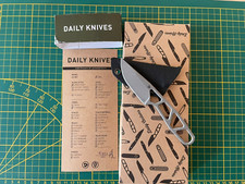 Daily knives ak2 gebraucht kaufen  Leipzig