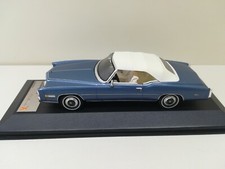 Cadillac eldorado convertible usato  Italia