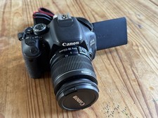 Canon eos 600d d'occasion  Lanester