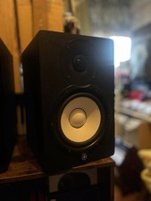 Yamaha hs7 active for sale  SOUTHEND-ON-SEA