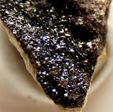 Siderite crystals holmbush for sale  BLACKPOOL