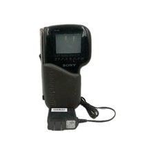 Sintonizador estéreo vintage Sony Watchman FD-285 TV AM/FM 2,7" portátil plano .......108, usado comprar usado Sintonizador estéreo vintage Sony Watchman FD-285 TV AM/FM 2,7" portátil plano .......108, usado comprar usado  Enviando para Brazil