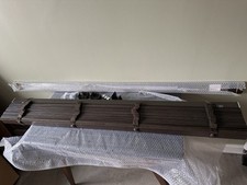 Designer dark walnut for sale  LEEDS