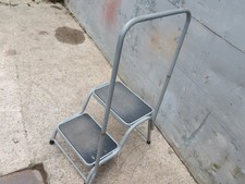 Double caravan step for sale  WHITCHURCH