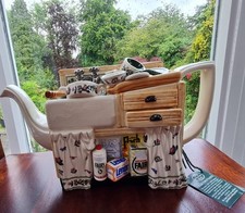 Portmeirion teapot kitchen for sale  CARDIFF