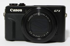 Canon powershot g7x for sale  UXBRIDGE