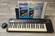Keyboard yamaha psr gebraucht kaufen Keyboard yamaha psr gebraucht kaufen  Probstzella