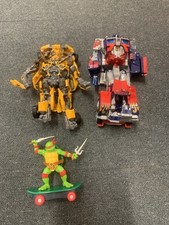 Transformers dark side for sale  READING