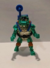 1995 Warrior Metalhead Michelangelo Quase Completo Playmates Tartarugas Ninja TMNT comprar usado  Enviando para Brazil