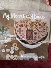 Blackbird designs heart for sale  Northborough