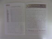 Fanzine ultras cagliari usato  Italia