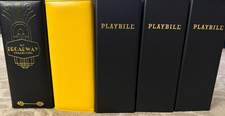 Playbill ultimate binders for sale  Toms River