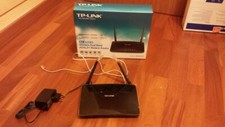 Modem router adsl2 usato  Bernareggio