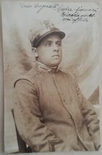 Fotografia reggimento fanteria usato  Roma