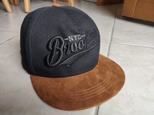 Cappellino brooklyn frontino usato  Silea