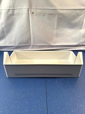 Prateleira para porta de geladeira General Electric 162D3548 com acabamento azul branco | USADO, usado comprar usado  Enviando para Brazil