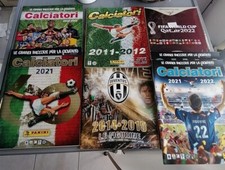 Album panini calciatori usato  Moncalieri
